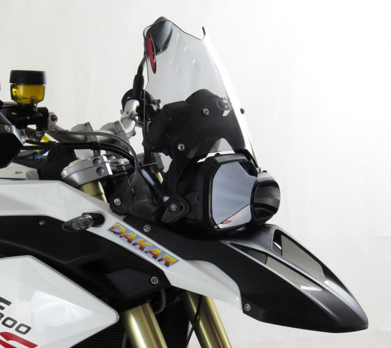 Powerbronze / パワーブロンズ スタンダード スクリーン BMW F800GS 08-11 ライト ティント | 410-B107-001