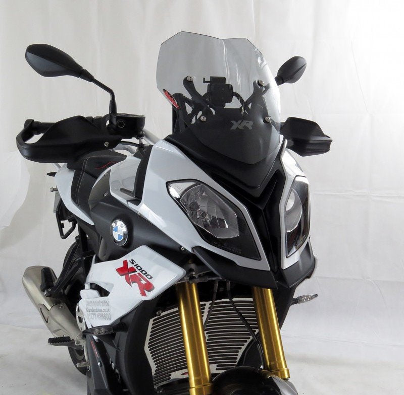 Powerbronze / パワーブロンズ スタンダードスクリーン フロストステルスグレー BMW S1000XR  15-19 | 410-B120-019