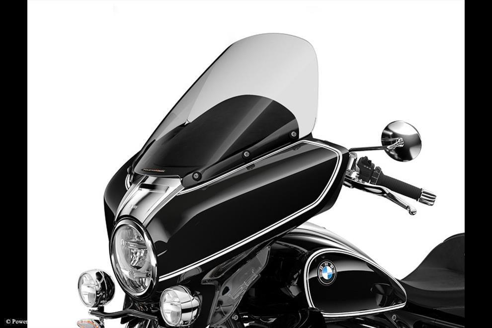 Powerbronze / パワーブロンズ Standard for BMW R18 TRANSCONTINENTAL 22-23/R18 B 22-23 (540 MM HIGH)/LIGHT TINT | 410-B133-001