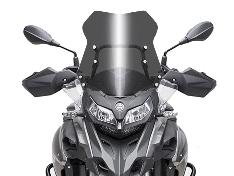 Powerbronze / パワーブロンズ スタンダードスクリーン BENELLI TRK502 17-20/TRK502X 17-20 フロストステルスグレー | 410-BN101-019