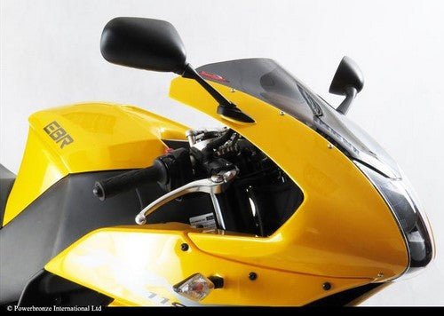 Powerbronze / パワーブロンズ スタンダードスクリーン フロストステルスグレー for EBR  1190RX  14-15 | 410-EB101-019