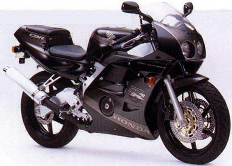 Powerbronze / パワーブロンズ スタンダードスクリーン フロストステルスグレー HONDA CBR250RR  MC22 | 410-H105-019