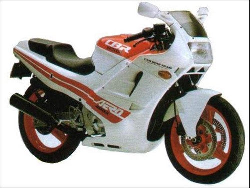 Powerbronze / パワーブロンズ スタンダードスクリーン フロストステルスグレー HONDA NC23 AERO | 410-H106-019