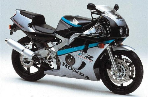 Powerbronze / パワーブロンズ スタンダードスクリーン フロストステルスグレー HONDA NC23 TRI ARM | 410-H107-019