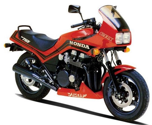 Powerbronze / パワーブロンズ スタンダードスクリーン フロストステルスグレー HONDA CBX750 | 410-H126-019