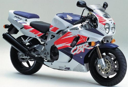 Powerbronze / パワーブロンズ スタンダードスクリーン フロストステルスグレー HONDA CBR900RR  92-93 | 410-H134-019