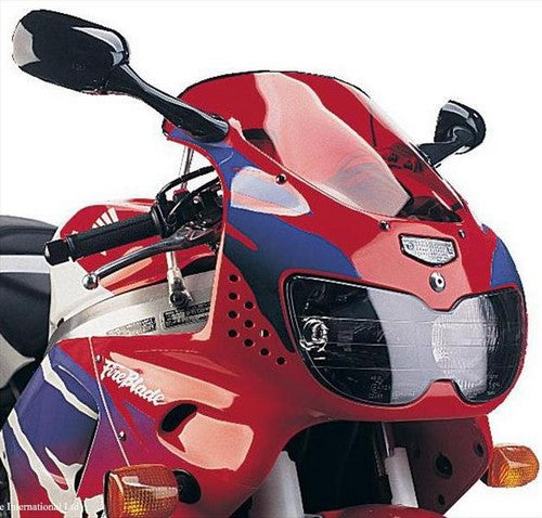 Powerbronze / パワーブロンズ スタンダードスクリーン フロストステルスグレー HONDA CBR900RR  98-99 | 410-H136-019