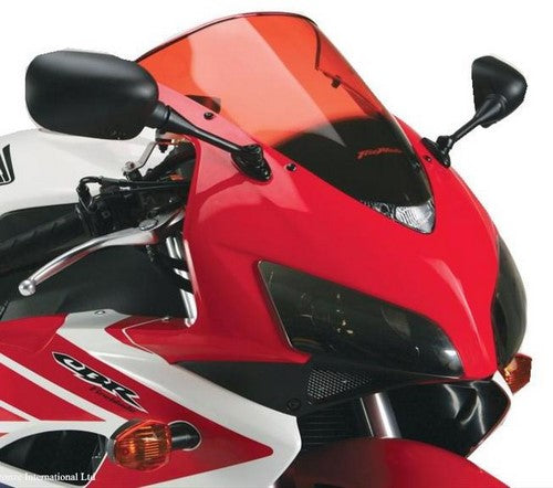Powerbronze / パワーブロンズ スタンダードスクリーン フロストステルスグレー HONDA CBR1000RR  04-07 | 410-H139-019