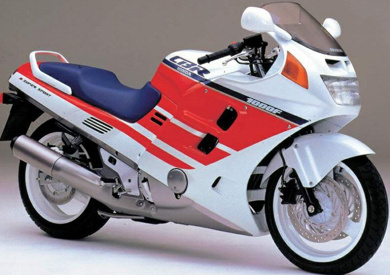 Powerbronze / パワーブロンズ スタンダードスクリーン フロストステルスグレー HONDA CBR1000  87-88 | 410-H140-019