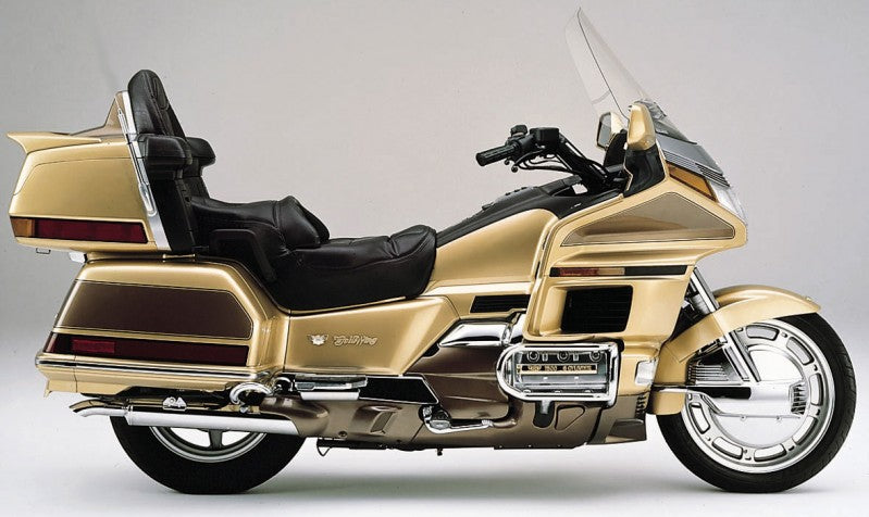 Powerbronze / パワーブロンズ スタンダード スクリーン HONDA GL1500 ライト ティント | 410-H149-001
