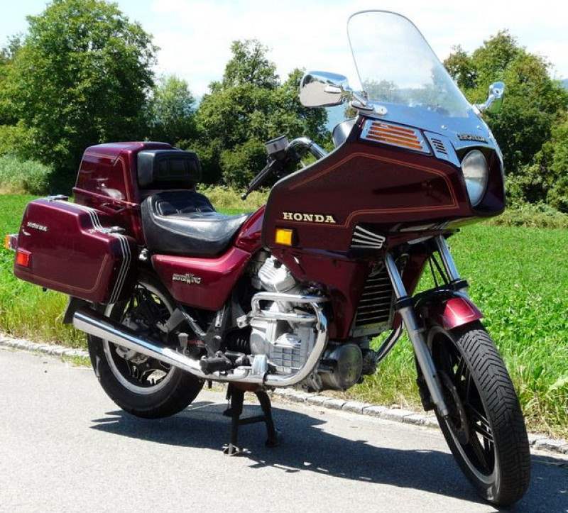 Powerbronze / パワーブロンズ スタンダード スクリーン HONDA GL500 ライト ティント | 410-H150-001