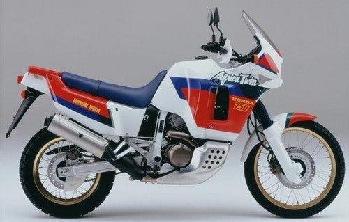 Powerbronze / パワーブロンズ スタンダードスクリーン フロストステルスグレー HONDA XRV750 アフリカツイン 89-92 | 410-H151-019