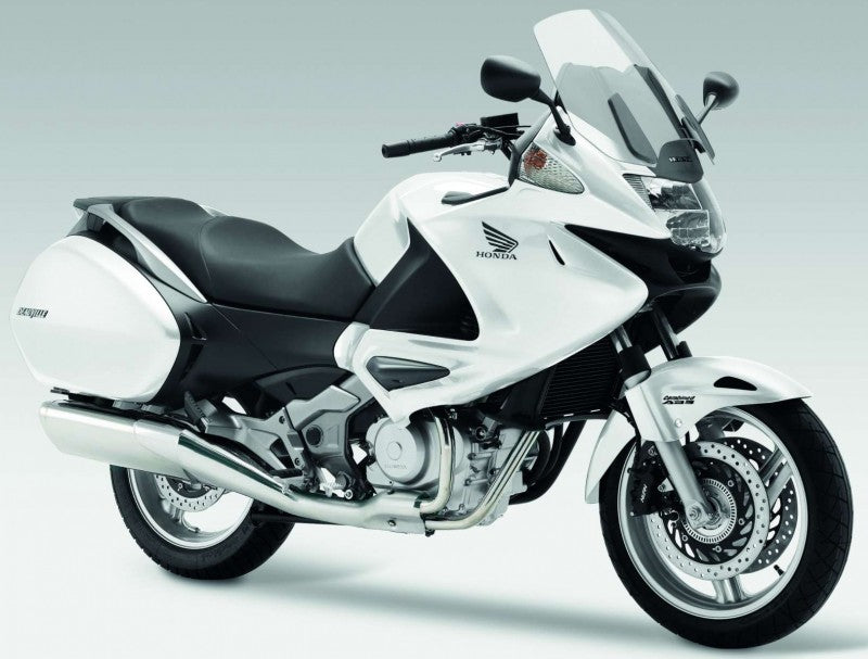 Powerbronze / パワーブロンズ スタンダード スクリーン HONDA NT700V DEAUVILLE 06-11 ライト ティント 4MM | 410-H162-001