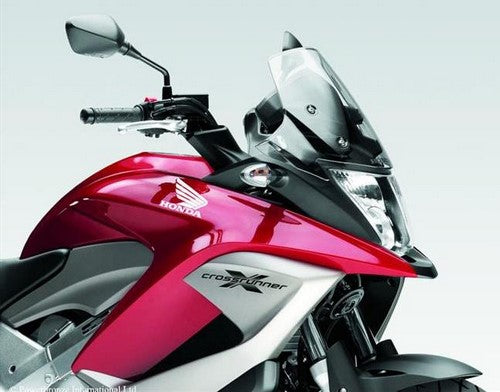 Powerbronze / パワーブロンズ スタンダードスクリーン フロストステルスグレー HONDA VFR800X CROSSRUNNER  11-14 | 410-H165-019