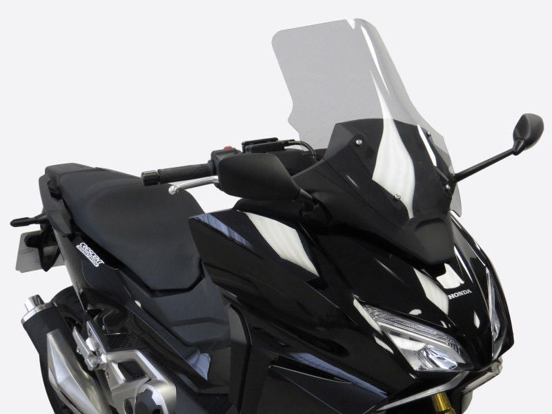 Powerbronze スクータースクリーン HONDA FORZA 750 21 (455 MM)ライトティント | 410-H186-001