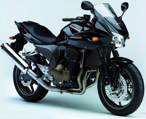 Powerbronze / パワーブロンズ スタンダードスクリーン フロストステルスグレー KAWASAKI Z750S | 410-K131-019