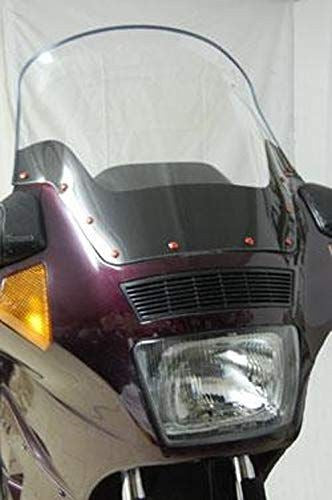 Powerbronze / パワーブロンズ スタンダード スクリーン KAWASAKI GTR1000 88-03 クリアー | 410-K139-000