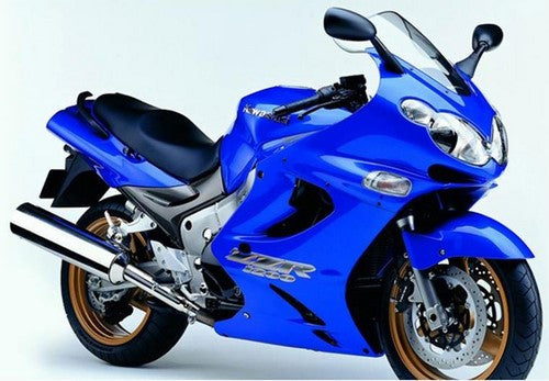 Powerbronze / パワーブロンズ スタンダードスクリーン フロストステルスグレー KAWASAKI ZZR1200  02-05 | 410-K150-019