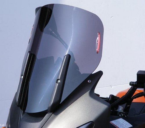 Powerbronze / パワーブロンズ スタンダードスクリーン フロストステルスグレー KAWASAKI KLV1000 | 410-K153-019