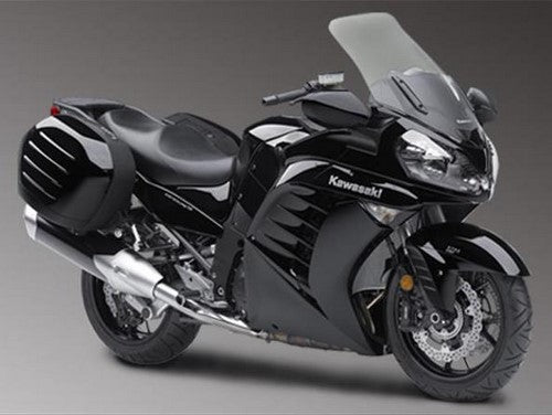 Powerbronze / パワーブロンズ スタンダード スクリーン KAWASAKI GTR1400 クリアー | 410-K156-000