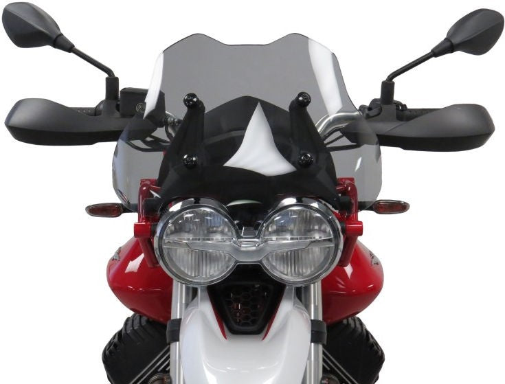 Powerbronze スタンダード MOTO GUZZI V85TT 19-21 (350 MM HIGH)/ライトティント | 410-M101-001