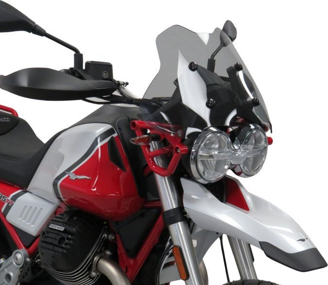 Powerbronze スタンダード MOTO GUZZI V85TT 19-21 (350 MM HIGH)/ライトティント | 410-M101-001