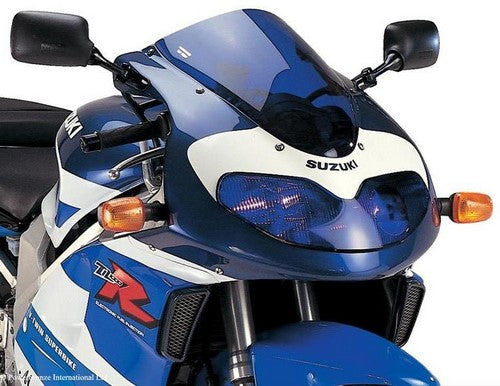 Powerbronze / パワーブロンズ スタンダードスクリーン フロストステルスグレー SUZUKI TL1000R | 410-S132-019