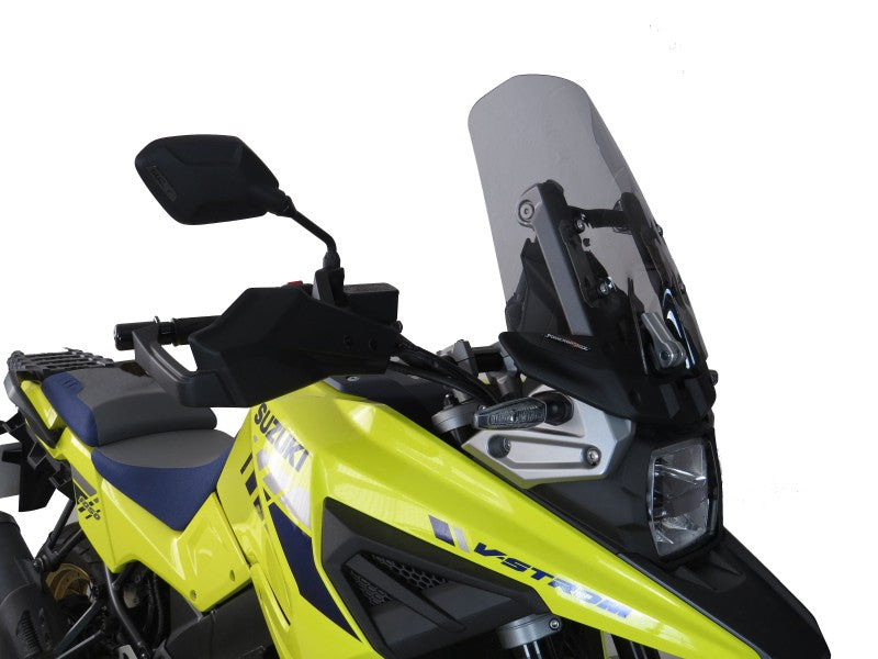 Powerbronze / パワーブロンズ スタンダードスクリーン SUZUKI V-STROM 1050 20/V-STROM 1050 XT 20 フロストステルスグレー | 410-S163-019