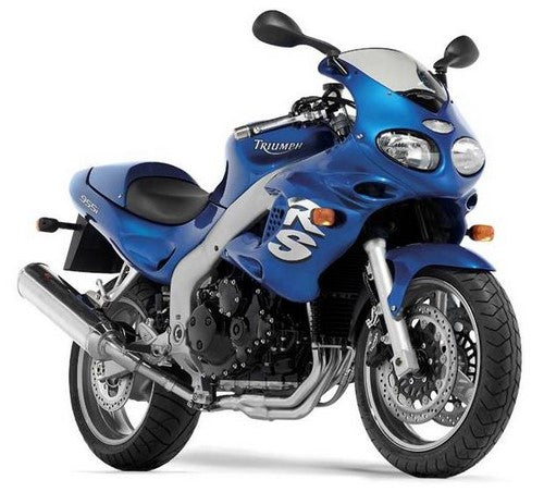 Powerbronze / パワーブロンズ スタンダードスクリーン フロストステルスグレー TRIUMPH SPRINT RS | 410-T111-019