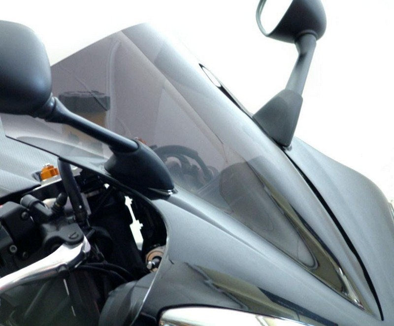 Powerbronze / パワーブロンズ スタンダード スクリーン YAMAHA FZS600 FAZER 98-01 ダーク ティント | 410-Y113-002