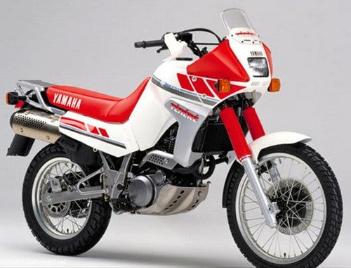 Powerbronze / パワーブロンズ スタンダードスクリーン フロストステルスグレー YAMAHA XTZ660 TENERE  91-93 | 410-Y122-019