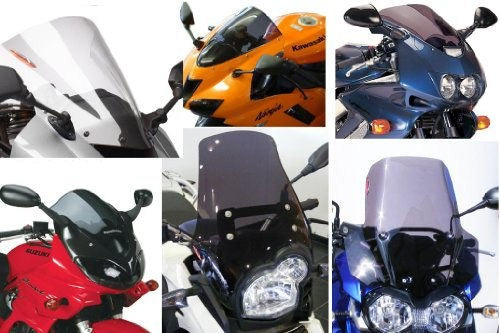 Powerbronze / パワーブロンズ スタンダード スクリーン YAMAHA FZ750 85-86 クリアー | 410-Y123-000