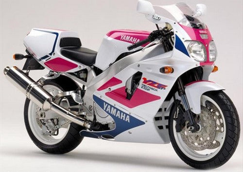 Powerbronze / パワーブロンズ スタンダードスクリーン フロストステルスグレー YAMAHA YZF750R  93-97 | 410-Y127-019
