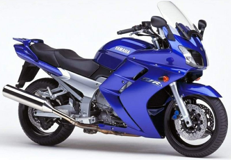 Powerbronze / パワーブロンズ スタンダード スクリーン YAMAHA FJR1300 00-05 ライト ティント | 410-Y148-001