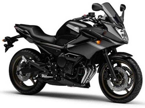 Powerbronze / パワーブロンズ スタンダードスクリーン フロストステルスグレー YAMAHA XJ6 DIVERSION  09-14 | 410-Y158-019