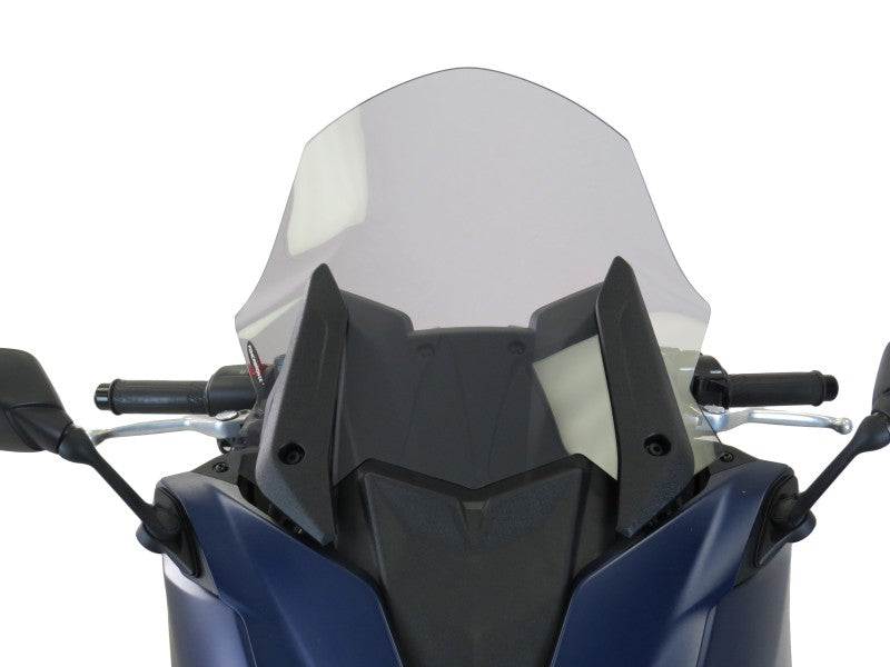 Powerbronze / パワーブロンズ スクータースクリーン YAMAHA TMAX 530 17-19 ダークティント | 410-Y173-002