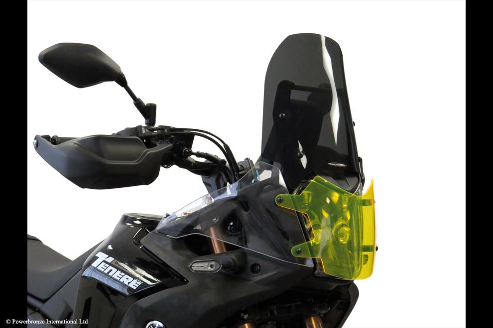 Powerbronze / パワーブロンズ Standard for YAMAHA TENERE 700 WORLD RAID 22-23/BLUE | 410-Y181-008