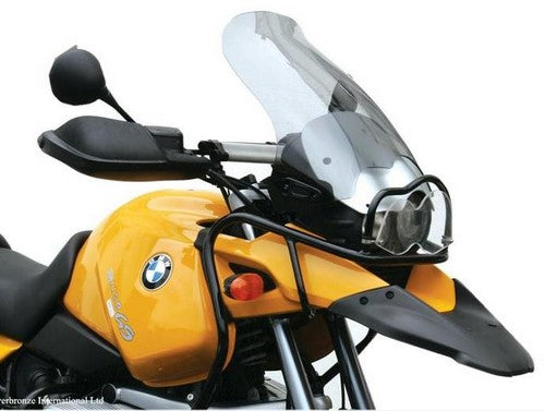 Powerbronze / パワーブロンズ フリップスクリーン フロストステルスグレー BMW R80GS PD R100GS PD | 420-B108-019
