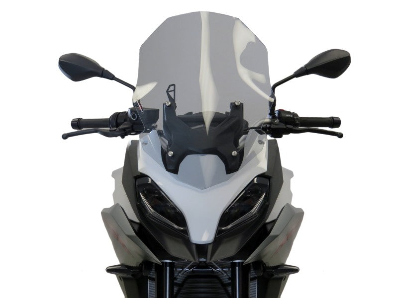 Powerbronze / パワーブロンズ フリップ BMW F900XR 20 (高さ: 510 MM) フロストステルスグレー | 420-B137-019