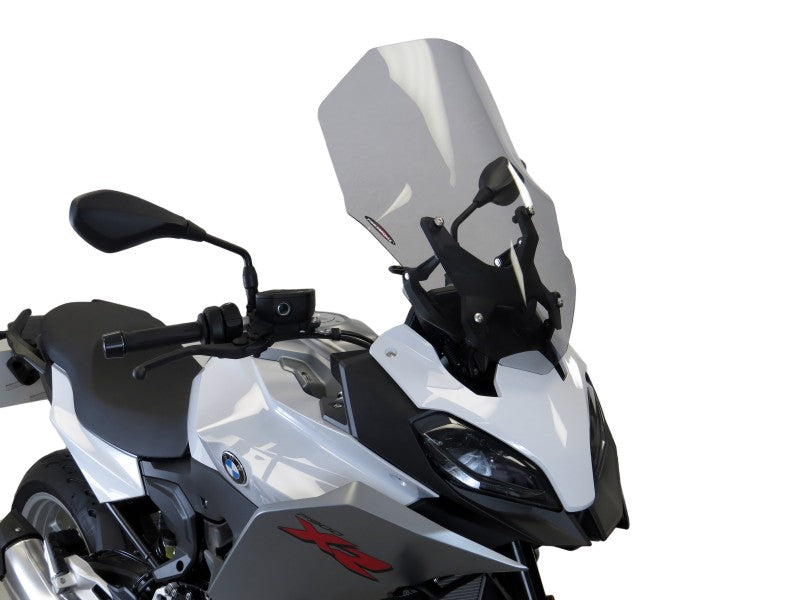 Powerbronze / パワーブロンズ フリップ BMW F900XR 20 (高さ: 510 MM) フロストステルスグレー | 420-B137-019
