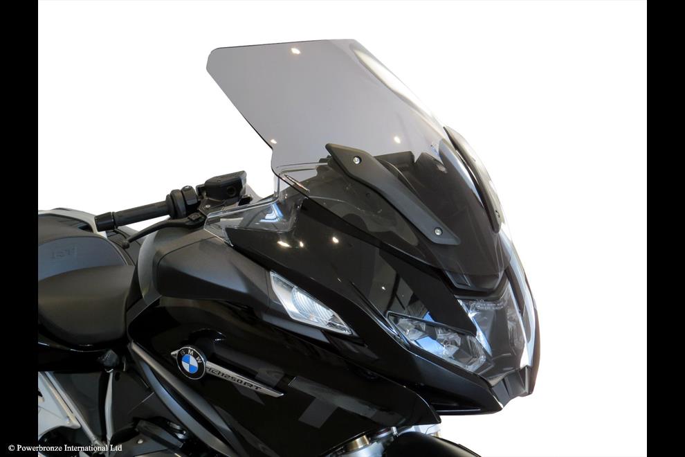 Powerbronze / パワーブロンズ Flip for BMW R1250RT 21-23 (675 MM)/CLEAR | 420-B141-000