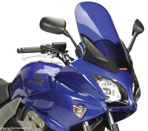 Powerbronze / パワーブロンズ フリップスクリーン フロストステルスグレー HONDA VF750  84-86 | 420-H112-019