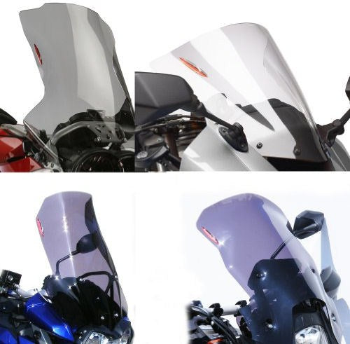 Powerbronze / パワーブロンズ フリップアップ  スクリーン HONDA CBR900RR-R 94-97 クリアー | 420-H119-000