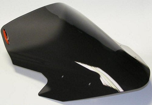 Powerbronze / パワーブロンズ フリップスクリーン ソリッドブラック HONDA VFR1200X CROSSTOURER  12-15  (500MM) | 420-H143-003