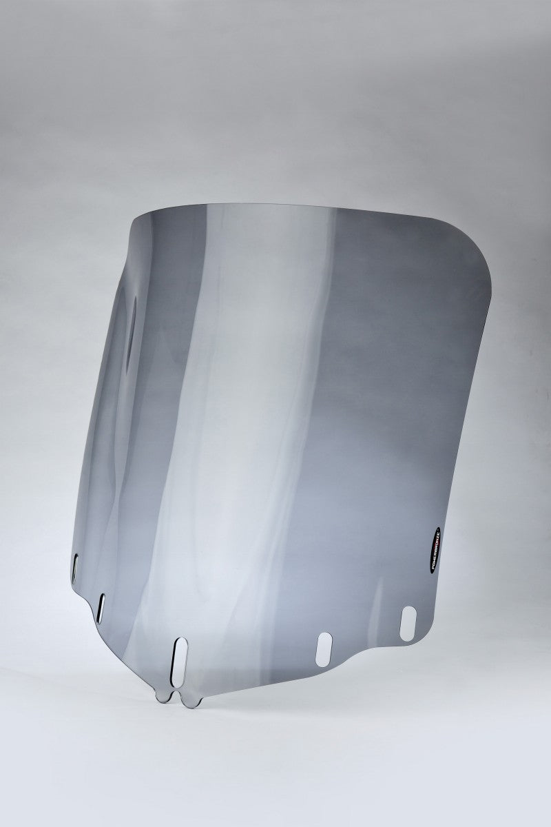Powerbronze / パワーブロンズ フリップスクリーン ライトティント HONDA GL1800 GOLDWING  01-17 (WITHOUT VENT) (560 MM ABOVE フェアリング) | 420-H155-001