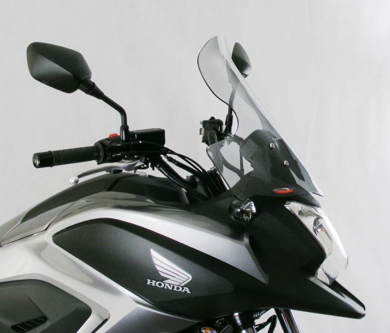 Powerbronze / パワーブロンズ フリップ HONDA NC700X 12-14/NC750X 13-15 ライトティント | 420-H160-001
