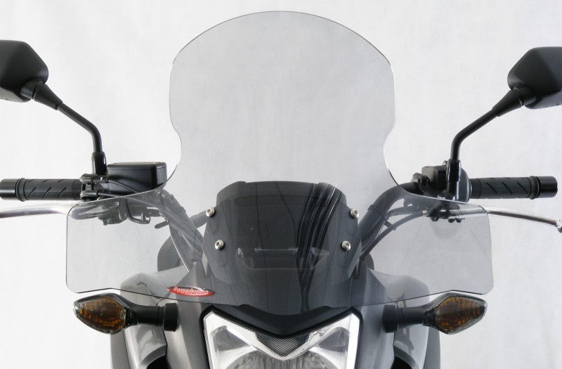Powerbronze / パワーブロンズ フリップ HONDA NC700X 12-14/NC750X 13-15 ライトティント | 420-H160-001