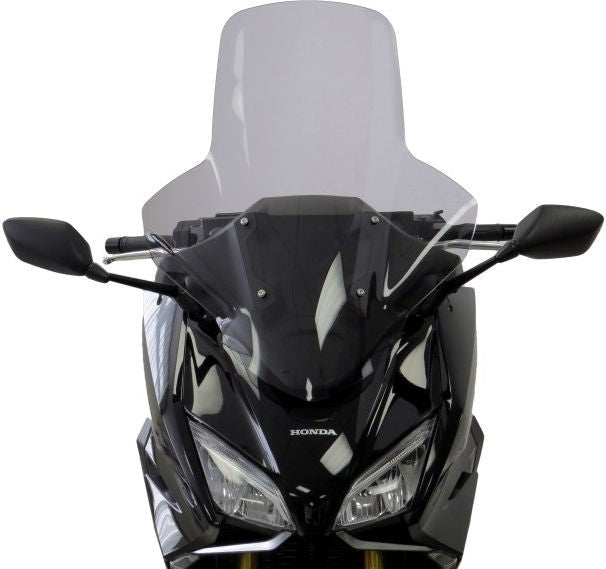 Powerbronze スクータースクリーン HONDA FORZA 750 21 (730MM)ライトティント | 420-H175-001