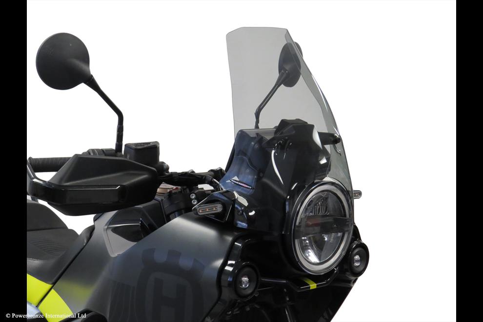 Powerbronze / パワーブロンズ Flip for HUSQVARNA NORDEN 901 22-23 (360MM)/DARK TINT | 420-HU101-002