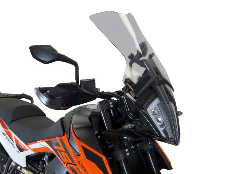 Powerbronze / パワーブロンズ フリップ KTM 790 アドベンチャー 19-20 (455 MM) ライトティント | 420-KT110-001